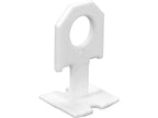 Systeem Voor Het Nivelleren Van Tegels 1,0MM, 50 Wiggen En 50 Clips
