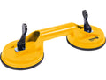 Raamhouder 2X115 MM