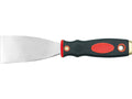 Roestvrije Spatel 30MM, Tweekleurig Handvat