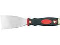 Roestvrije Spatel 40MM, Tweekleurige Handvat