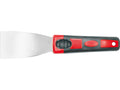Roestvrije Spatel 30MM, Gebogen Handvat