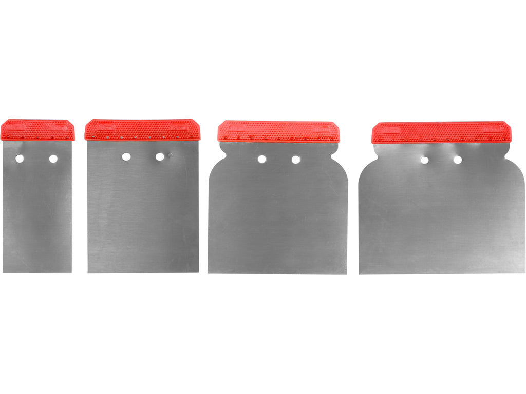 ROESTVRIJ ROESTVRIJ Flip-Flop Spatels, 4 st.