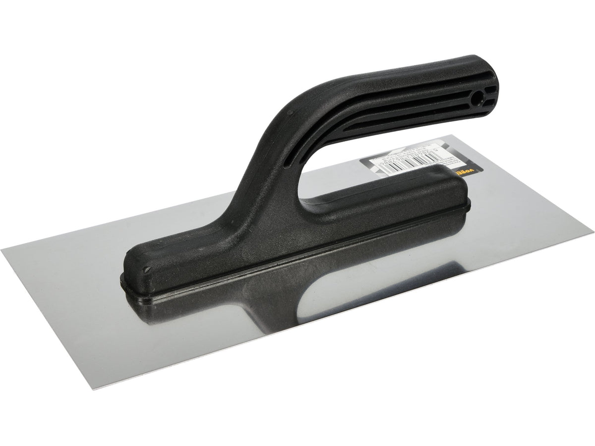 ROESTVRIJ ROESTVRIJ pleisterspaan 270 X 125MM GLAD