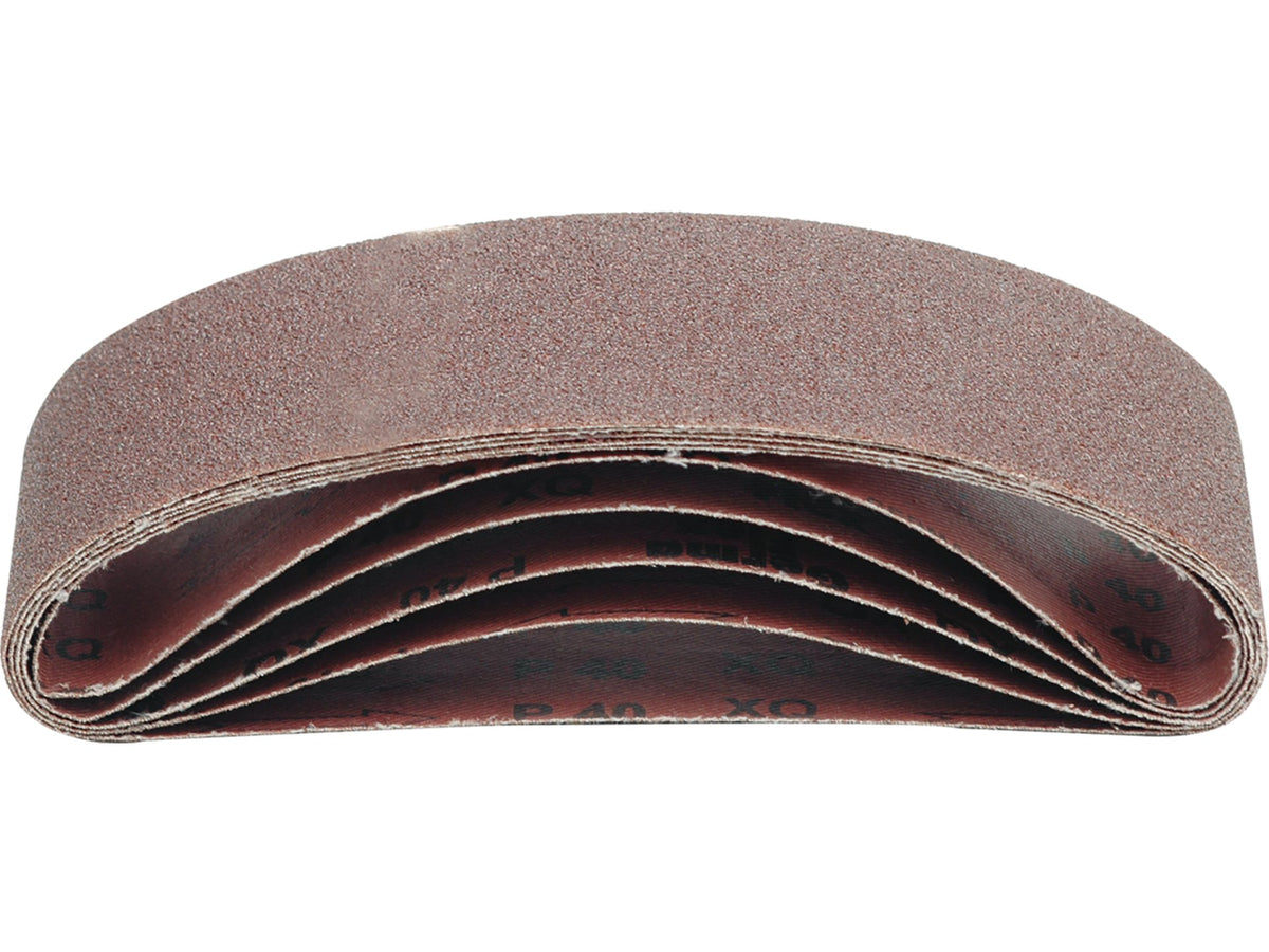 Eindeloze Schuurband 5 Stuks P100 75X533