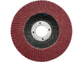 Klepschijf Slijpschijf P80 115 MM