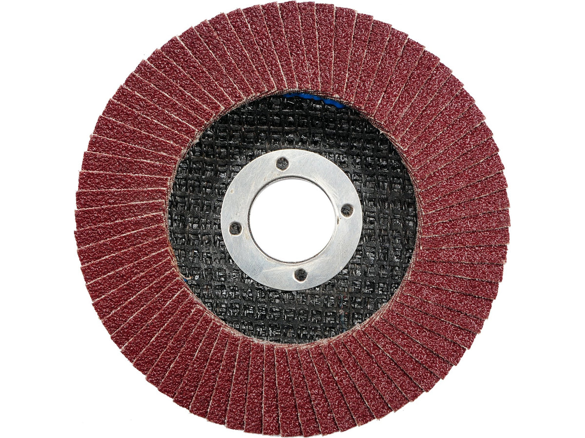 Klepschijf Slijpschijf P100 115 MM