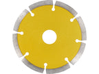 Diamantschijf 115 MM Gesegmenteerd