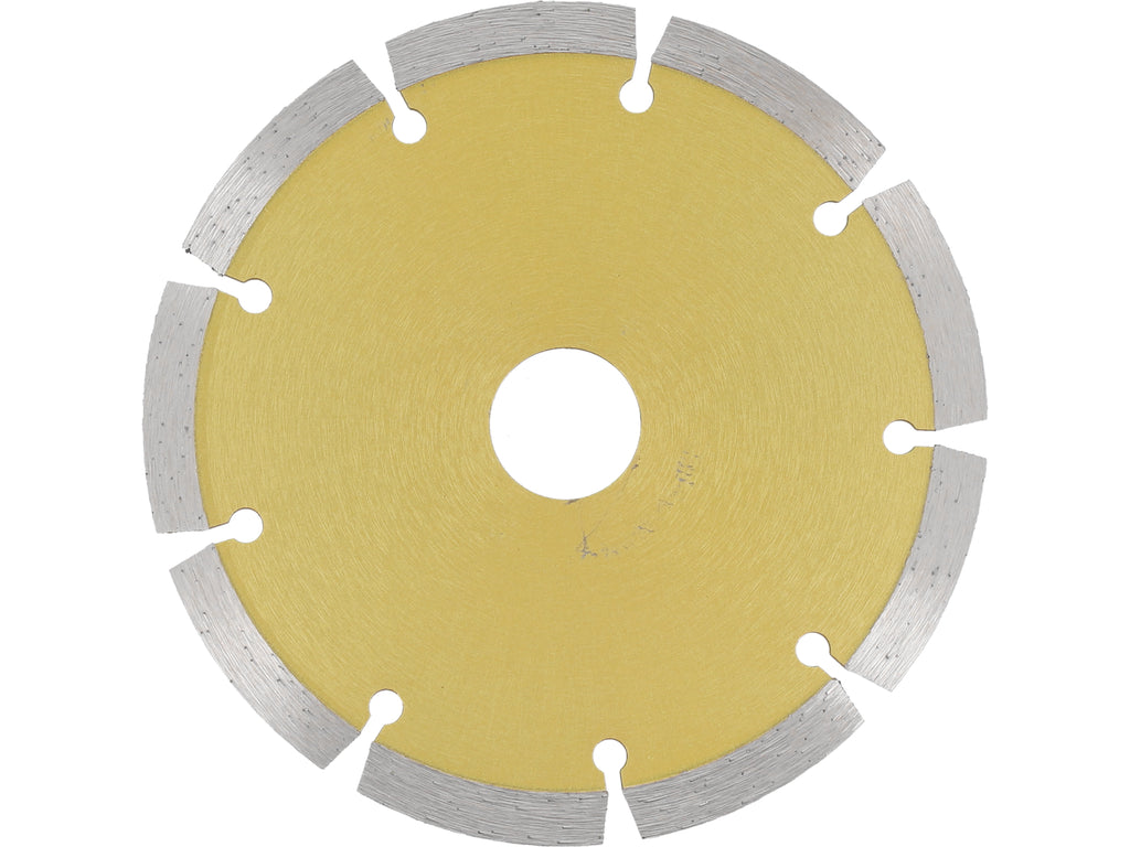 Diamantschijf 125 MM Gesegmenteerd