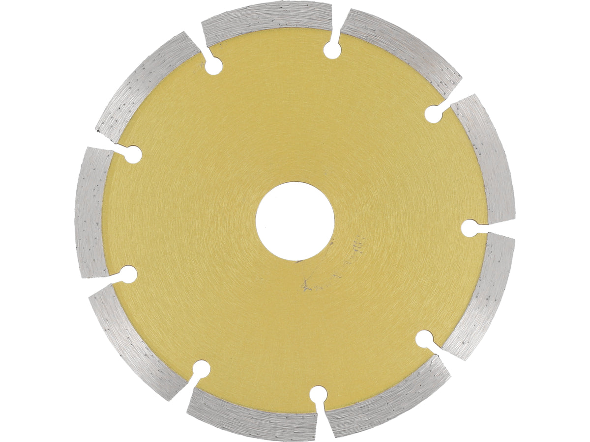 Diamantschijf 125 MM Gesegmenteerd