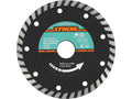 Diamantschijf ''Turbo'' - 125MM