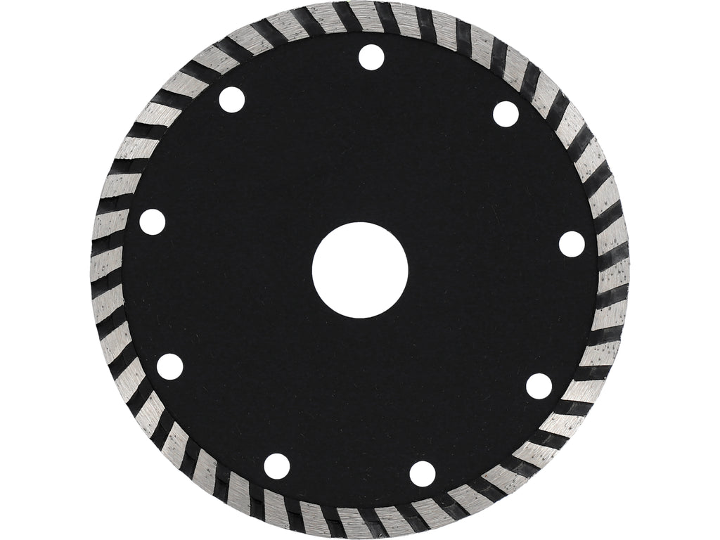 Diamantschijf ''Turbo'' - 125MM