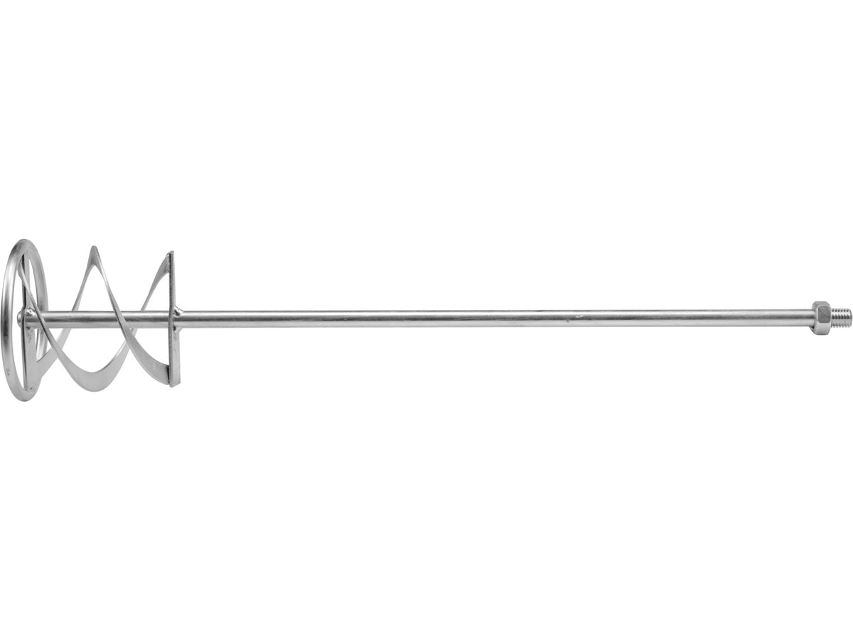 Turbo Mixer Met M14 115MM Draad