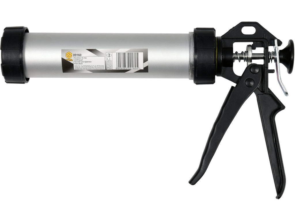 Massa-Extractor - Aluminium En Staal