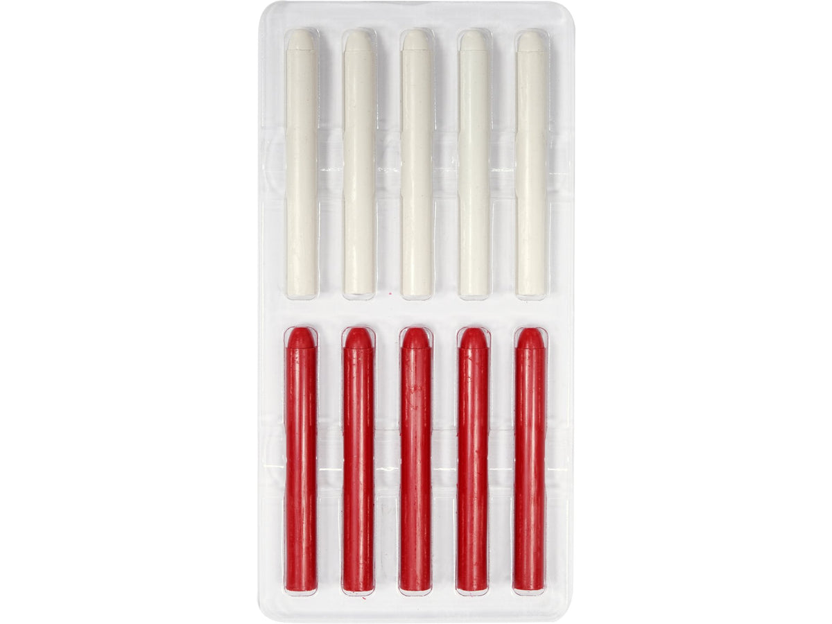 Wax Stijlen Fi 10 X 85 MM Voor Potlood