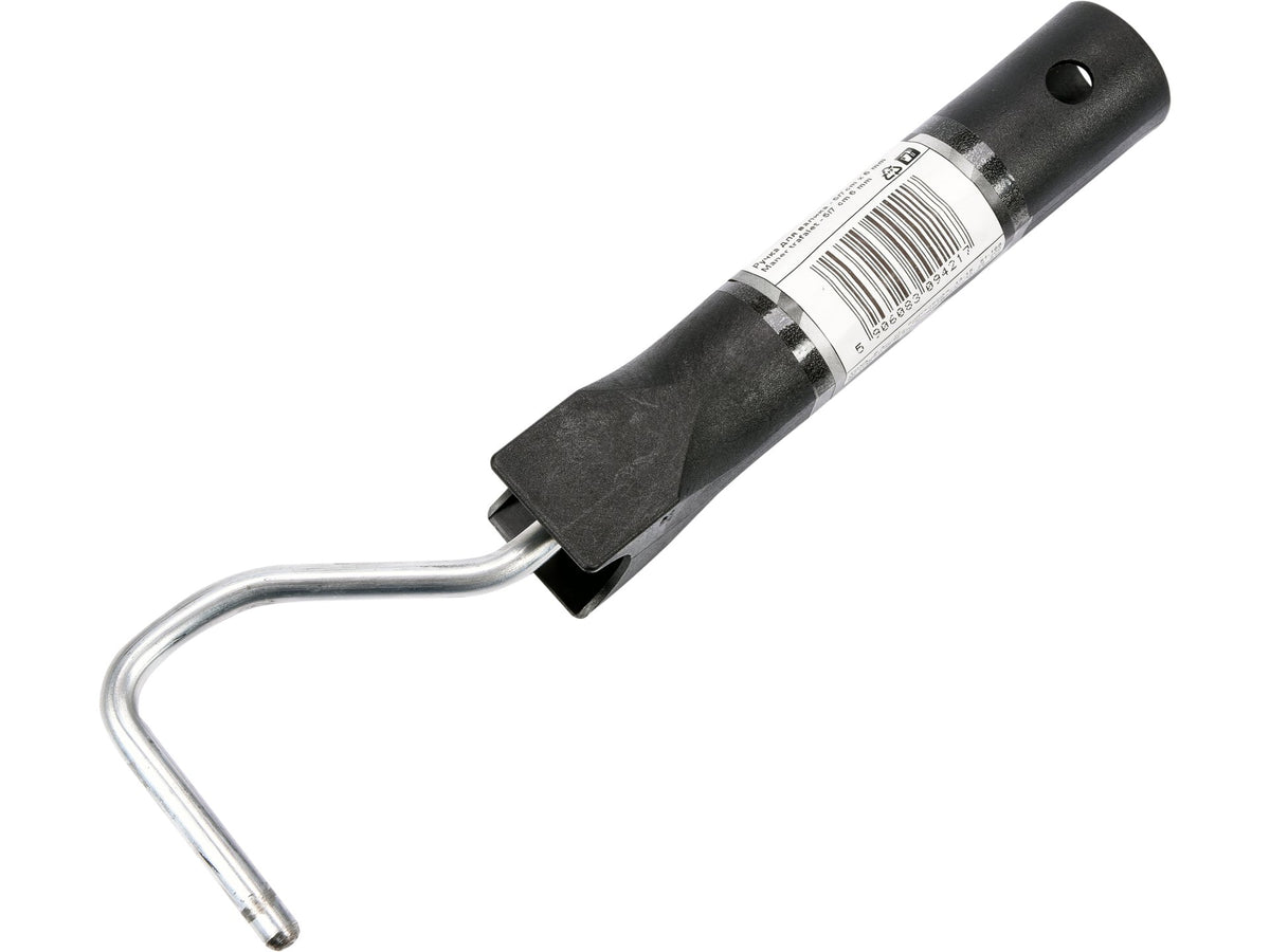 Handvat Voor Verfrol 5/7CM 6MM