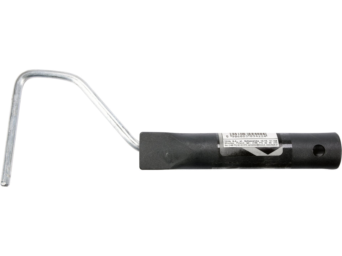 Handvat Voor Verfrol 10CM 6MM