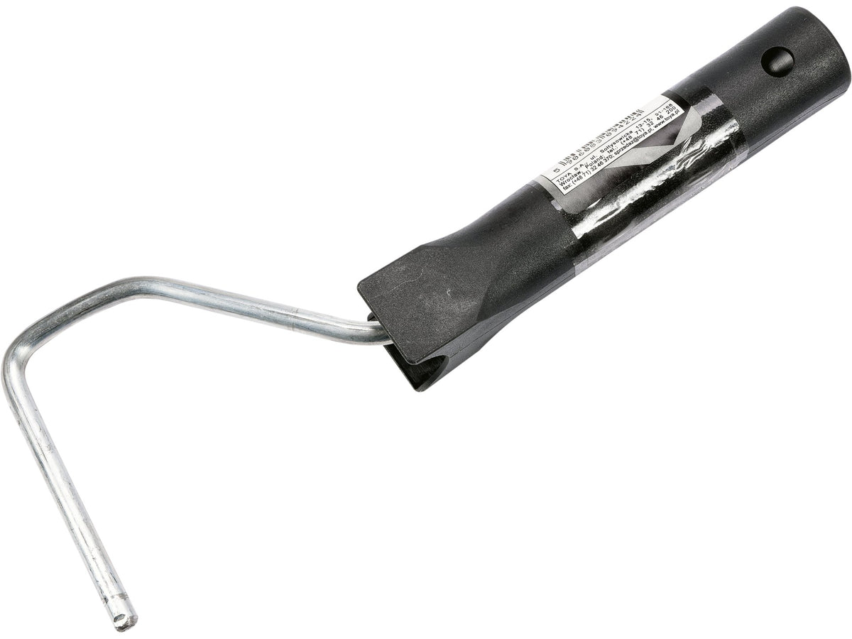 Handvat Voor Verfrol 10CM 6MM