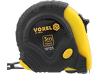 Gele En Zwarte Rolmaat 3 M X 16 MM