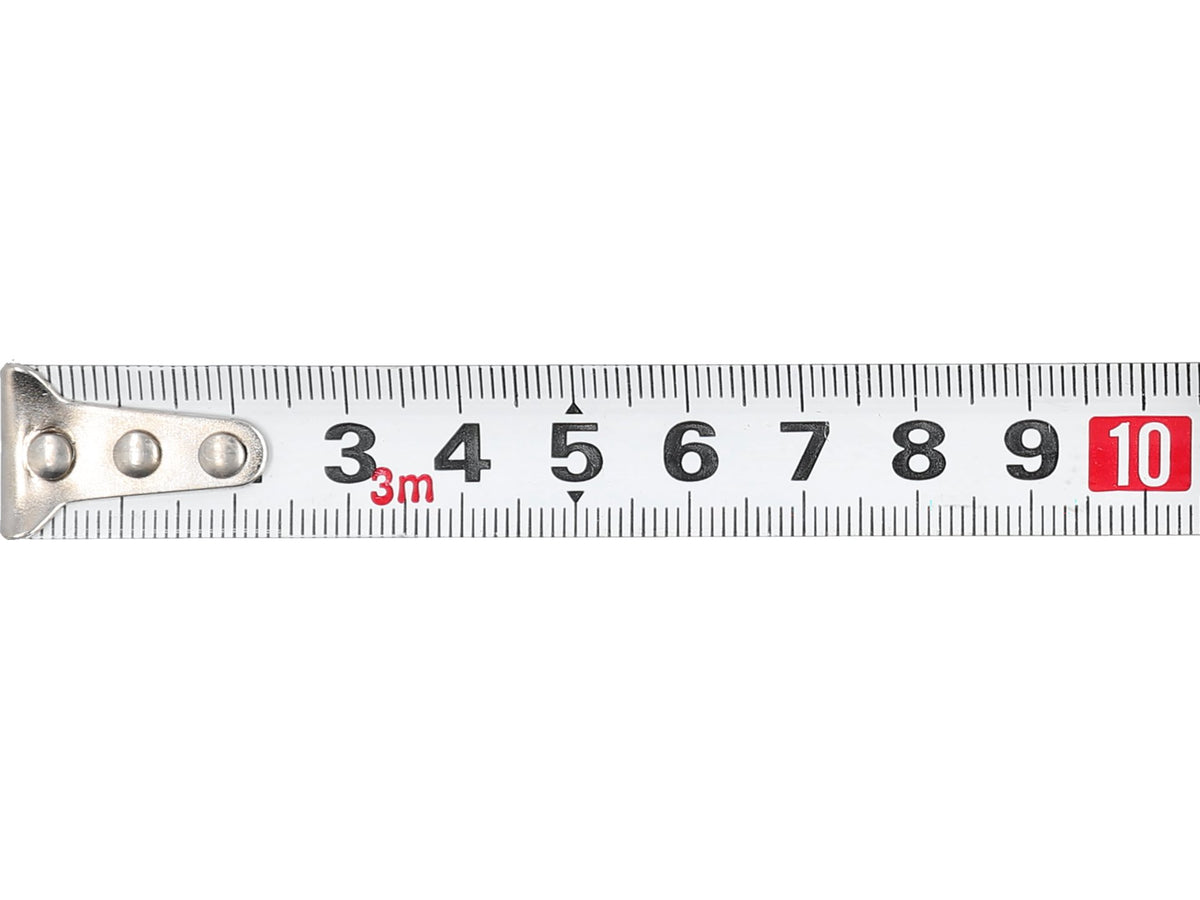 Gele En Zwarte Rolmaat 3 M X 16 MM