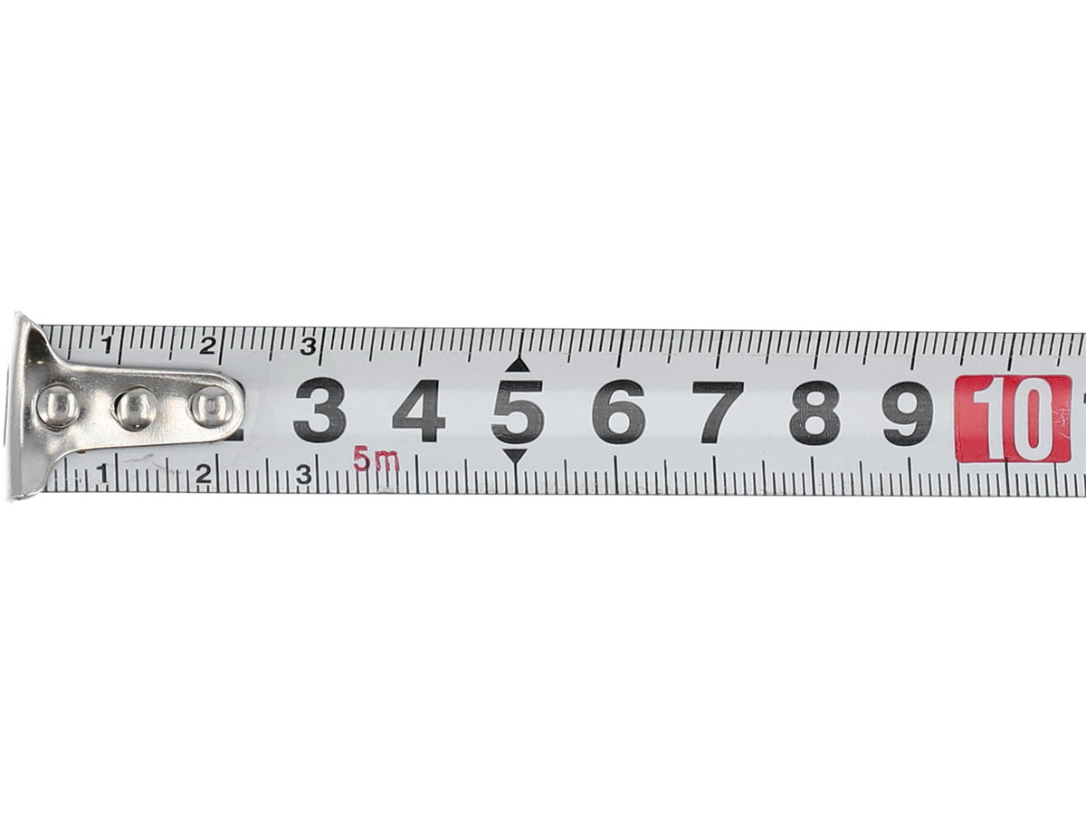 Gele En Zwarte Rolmaat 5 M X 19 MM
