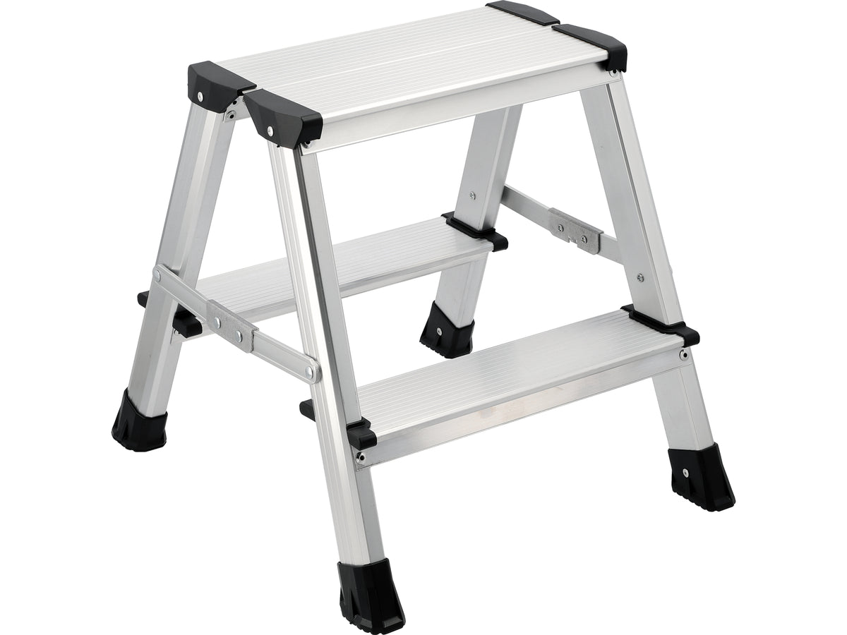 Aluminium 2-STEP Household Ladder