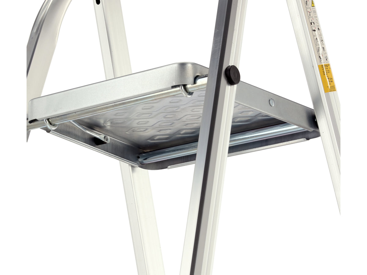Aluminium 4-STEP Ladder