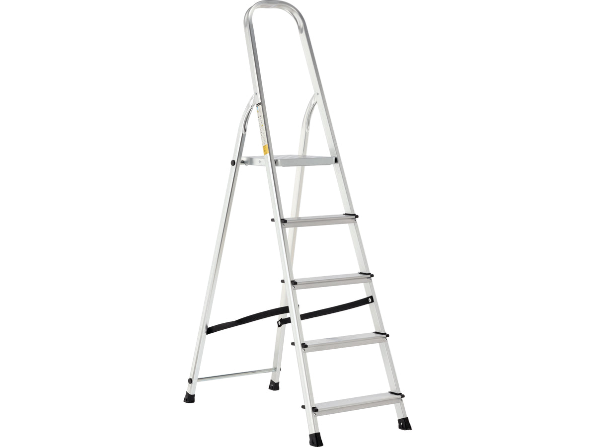 Aluminium 5-STEP Ladder