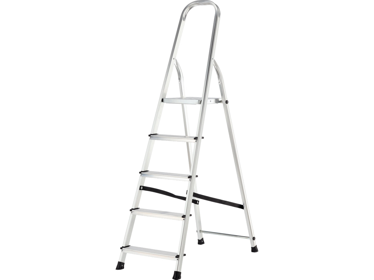 Aluminium 5-STEP Ladder