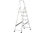 Aluminium 5-STEP Ladder