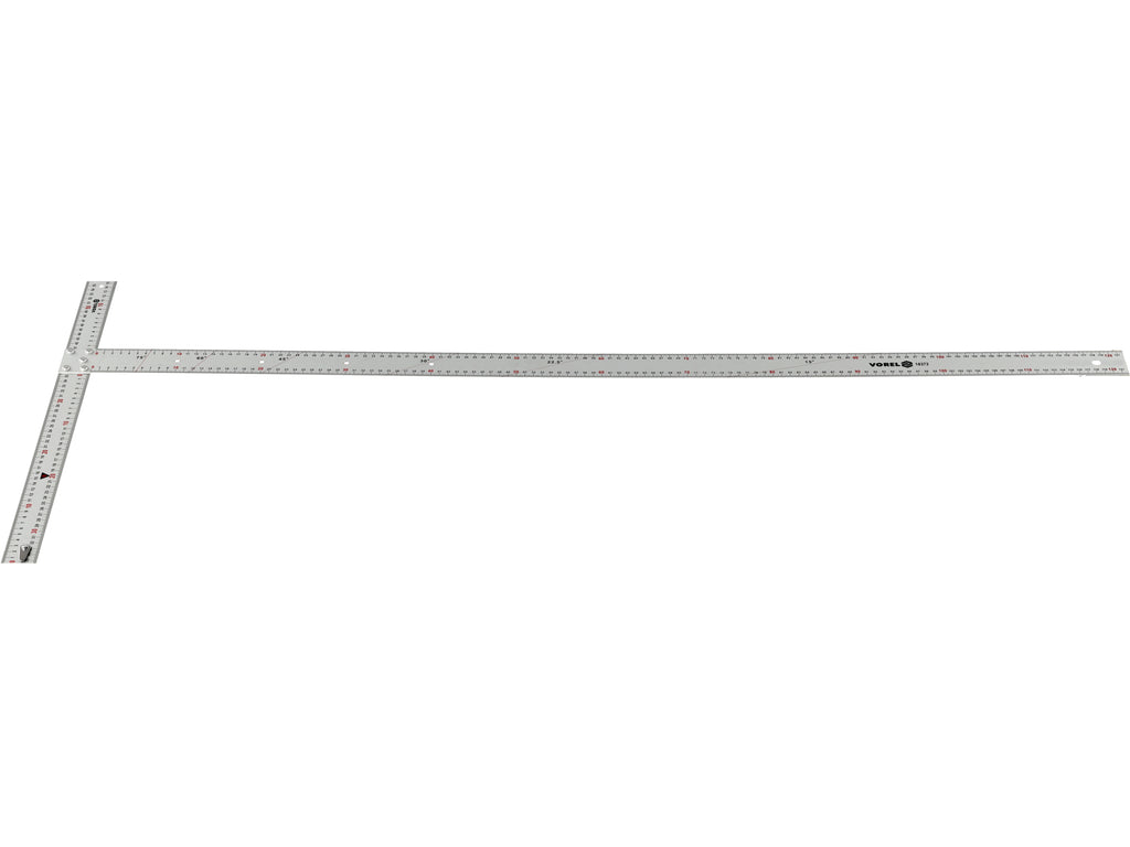 Aluminium Hoekstaaf L 1200 MM