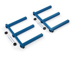 3 laags opbergbeugels
