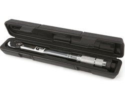 3/8" Momentsleutel 19-110 NM - Verchroomd - Metaal
