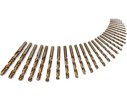 1,4 mm Cobalt Boor (10 stuks)
