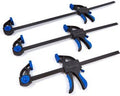 2x Lijmklem 610 mm met 1 Hands Bediening