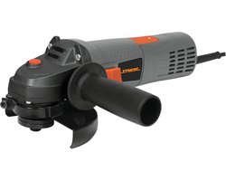 TOYA Sthor Serie - Haakse Slijpmachine - 125mm - 900W - 11500 RPM