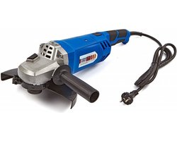230 mm Profi Haakse Slijper met Draaibaar Handvat