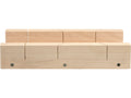 Houten Verstekbox 300 X 80MM