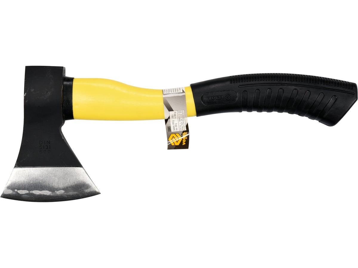 Bijl 600G, Kunststof Handvat