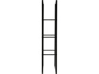 Brandhoutrek 80x25x100cm