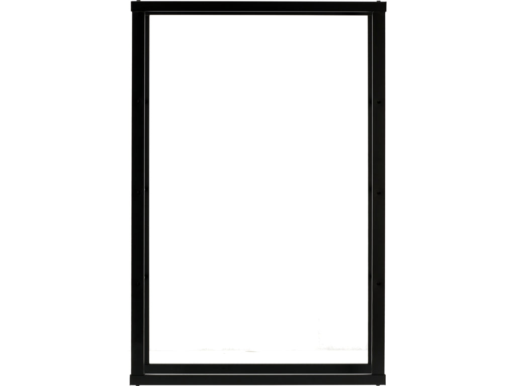 Brandhoutrek 80x25x100cm