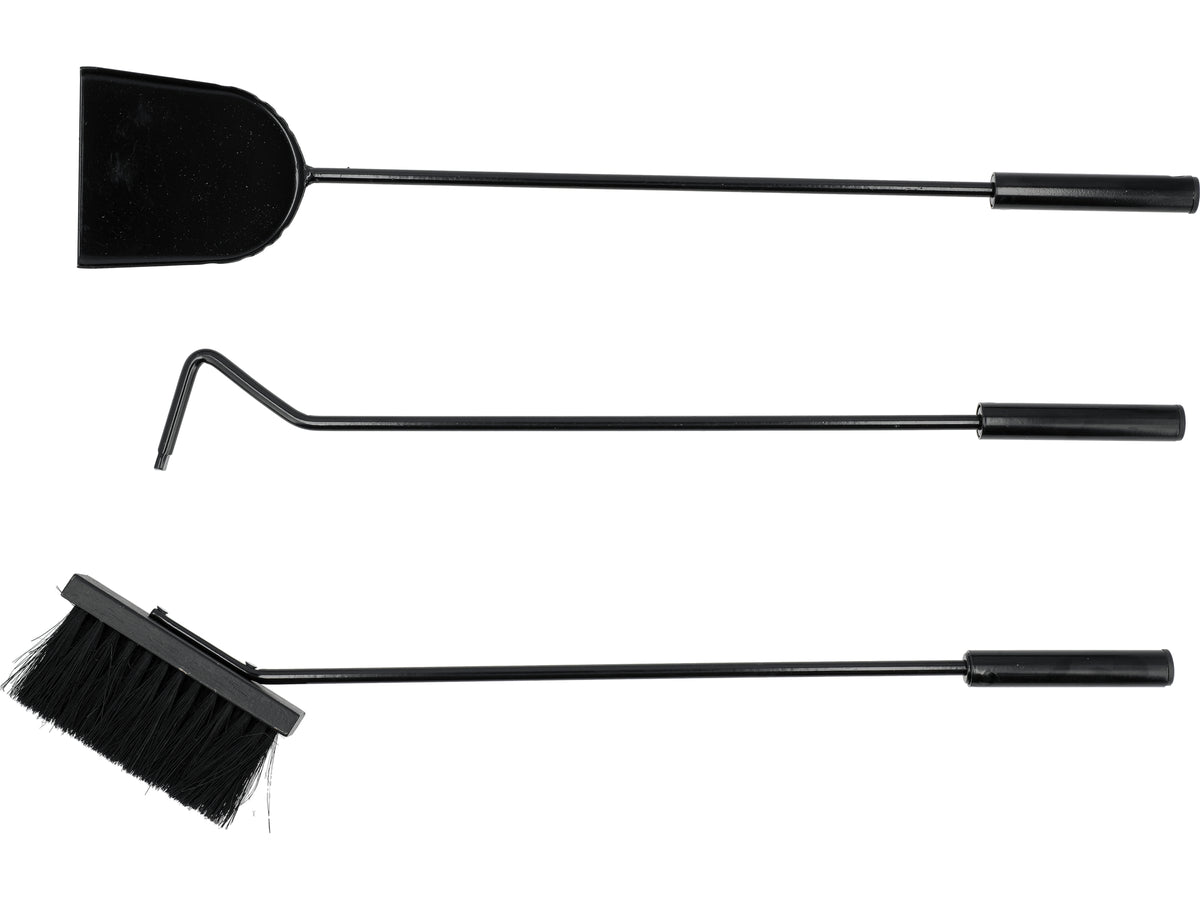 Brandhoutwagen + Accessoires