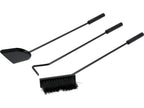 Brandhoutwagen + Accessoires