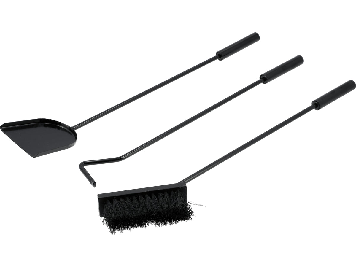 Brandhoutwagen + Accessoires