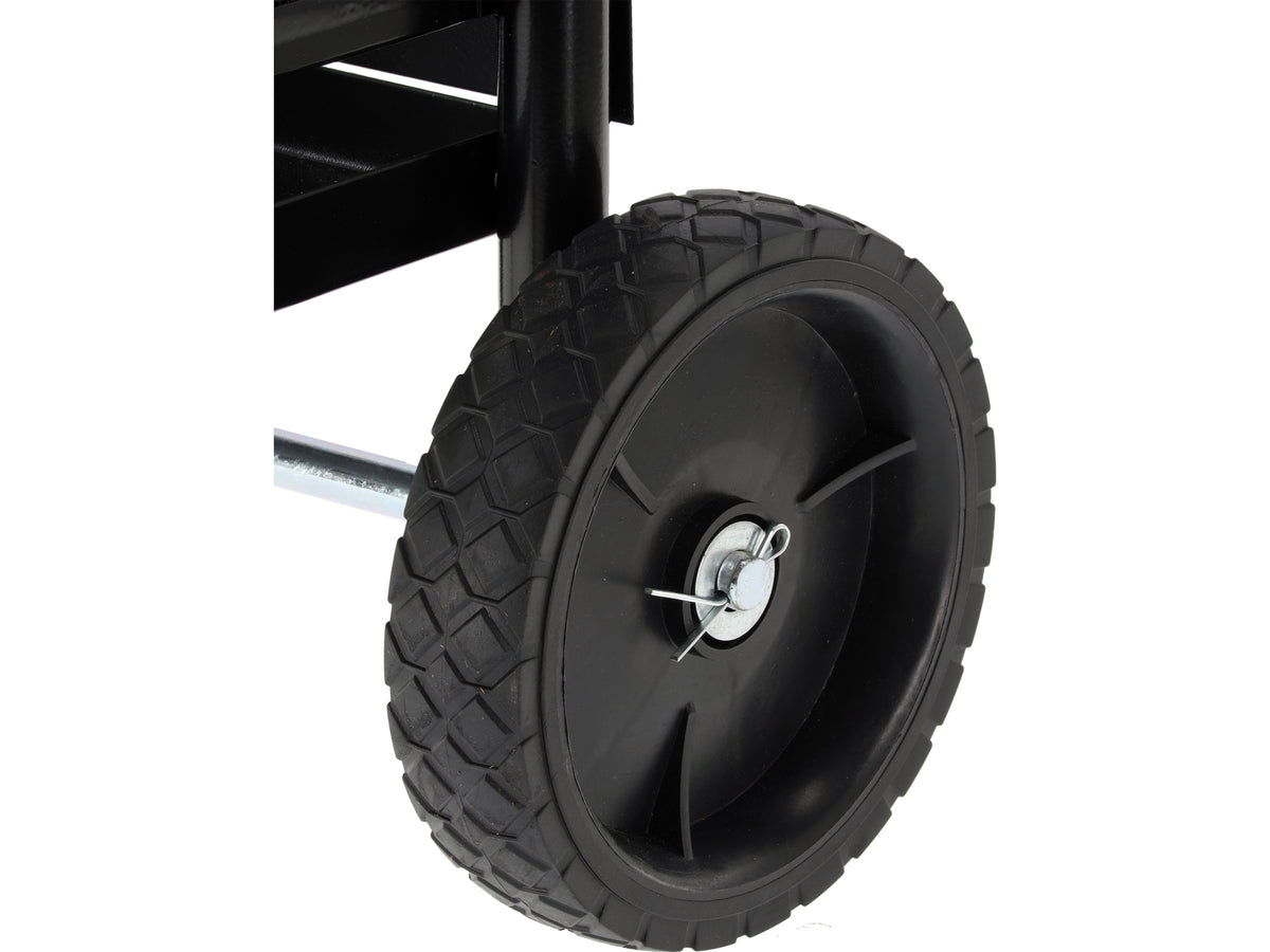 Brandhoutwagen + Accessoires