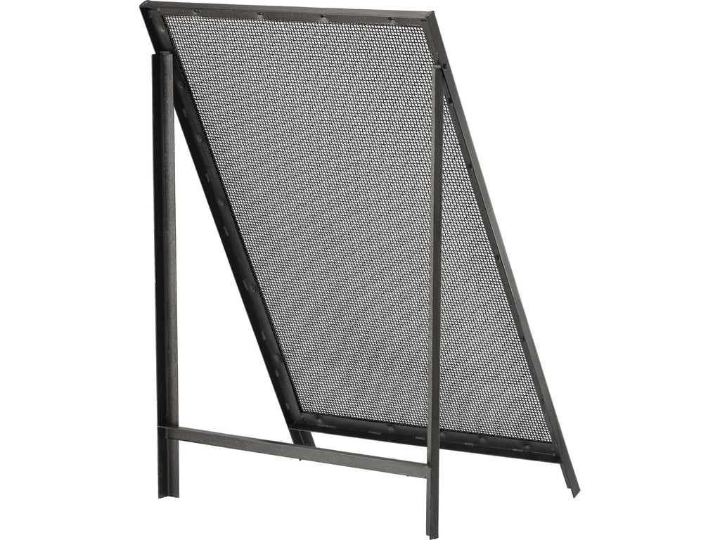 Bouwscherm 60 X 100CM, 4MM Maas