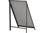 Bouwscherm 60 X 100CM, 4MM Maas