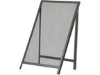 Bouwscherm 60 X 100CM, 6MM Maas