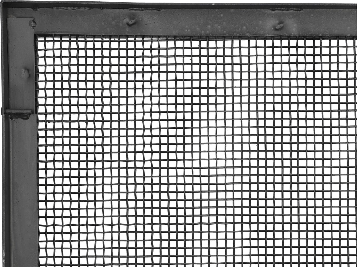 Bouwscherm 60 X 100CM, 6MM Maas