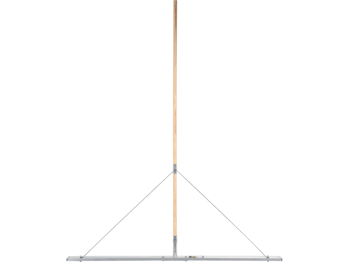 Stripschraper, Bestraterschraper Voor Bill 150CM