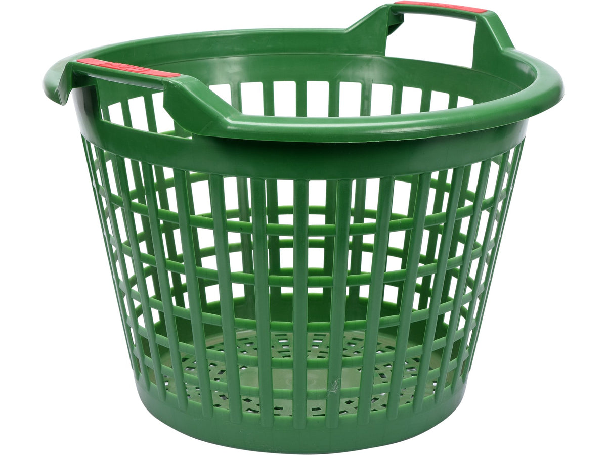 Openwerkte Tuinmand 25L